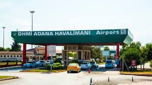 Adana Inlandsflüge des Flughafens Adana